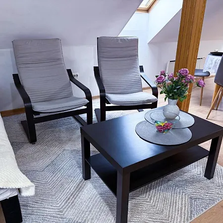 Center Apartment *