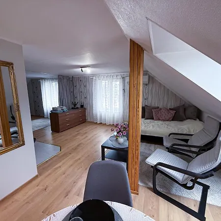 Apartment Center *