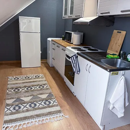 Center Apartment