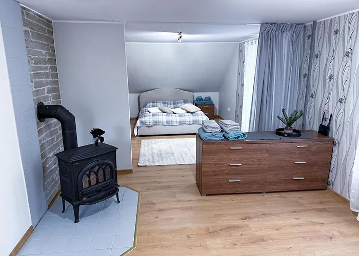 Center Апартаменты Рапла