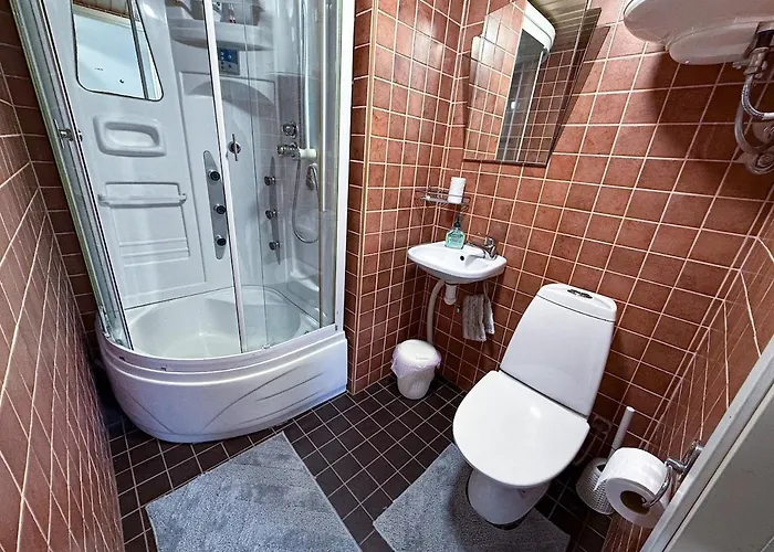 Апартаменты Center *