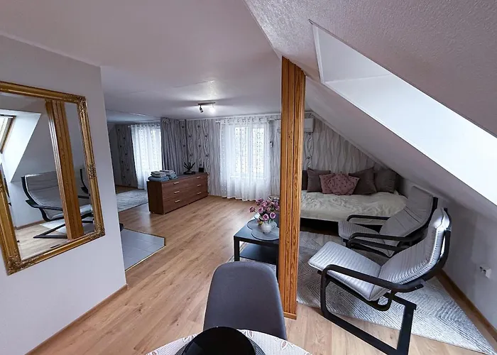 Апартаменты Center *